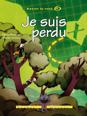 cover image of Je suis perdu